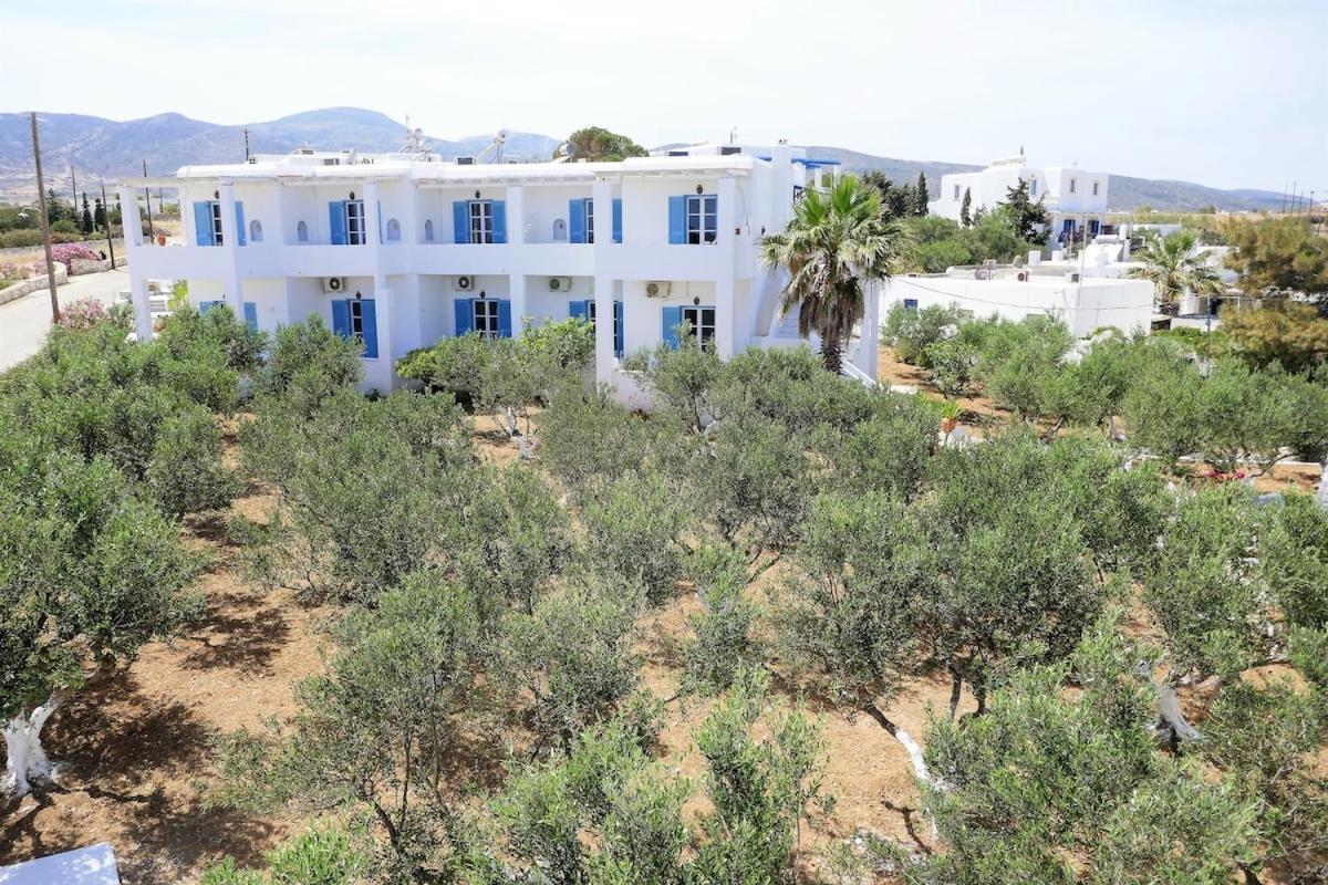 Stavros Studios Logaras Exterior photo