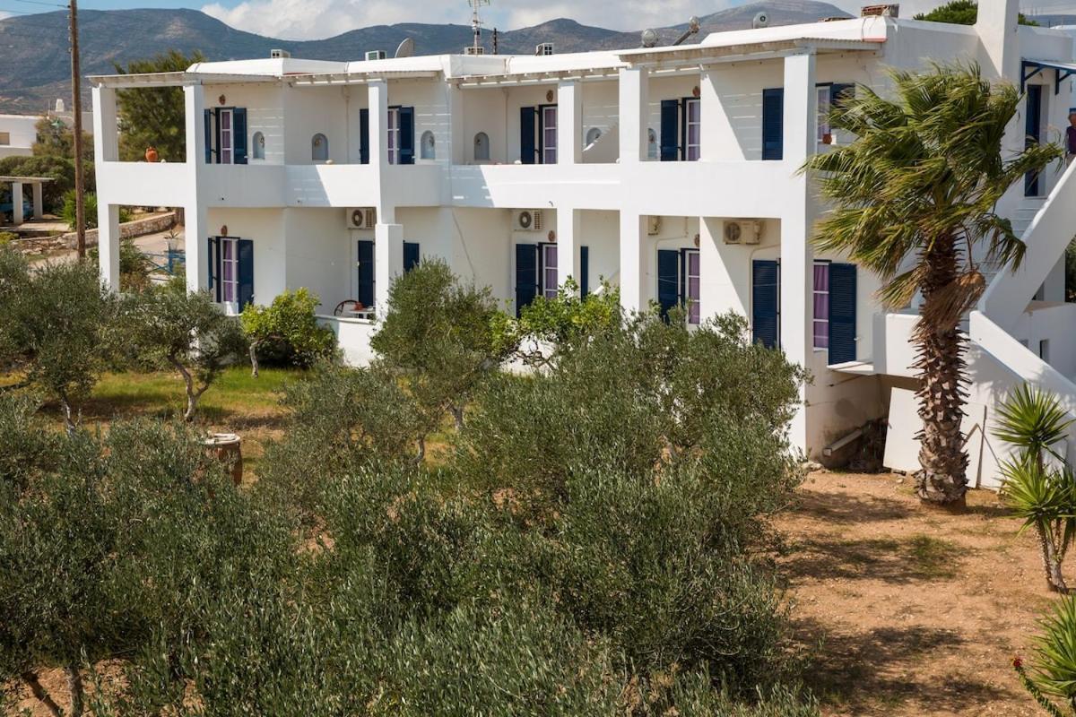 Stavros Studios Logaras Exterior photo