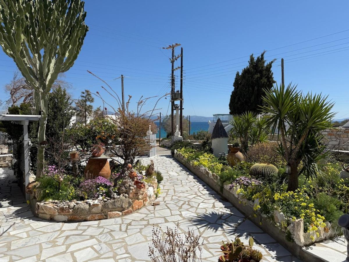Stavros Studios Logaras Exterior photo
