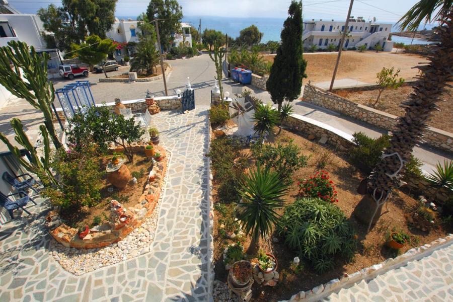 Stavros Studios Logaras Exterior photo