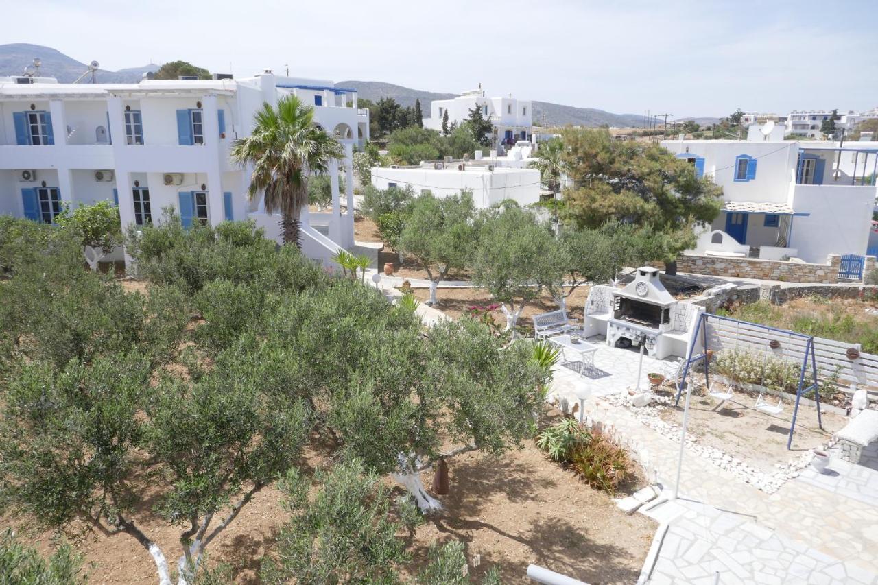 Stavros Studios Logaras Exterior photo
