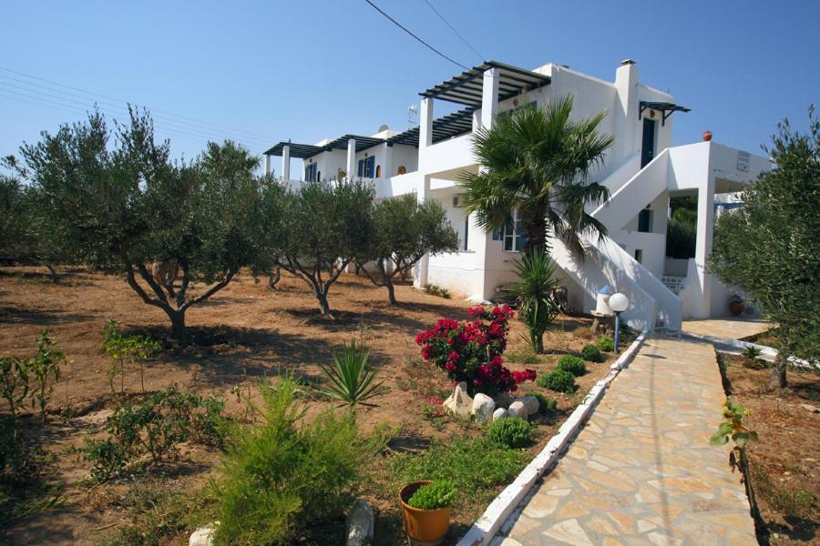 Stavros Studios Logaras Exterior photo